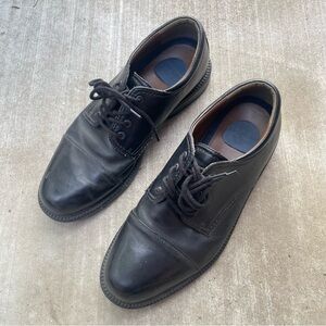 Dockers Men’s Cap Toe Oxford Dress Shoes